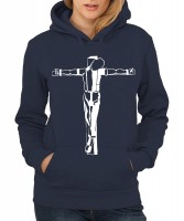 Vorschau: Crucified Skinhead Girls Pullover Vorschau: Crucified Skinhead Girls Pullover
