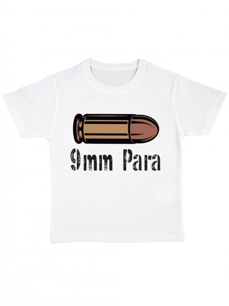 9mm Para Kinder Bio T-Shirt