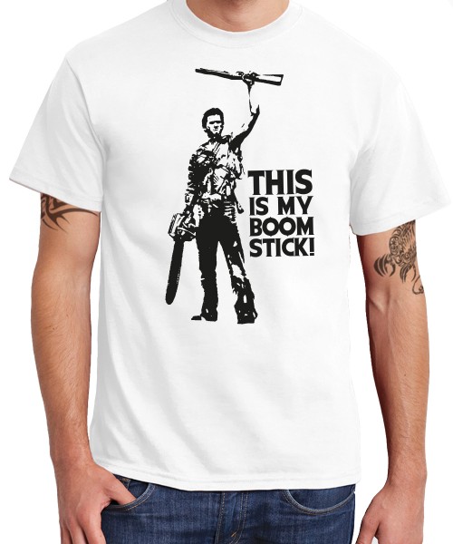 -- This is my Boomstick -- Boys T-Shirt