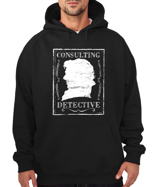 Consulting Detective Boys Pullover