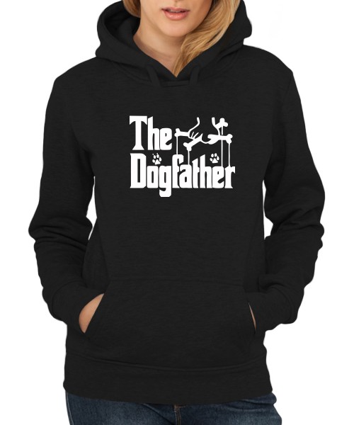 The Dogfather Girls Pullover