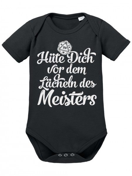 Hüte Dich Vor Dem Lächeln Des Meisters Rollenspiel Pen and Paper Baby Body Bio