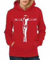 Vorschau: Crucified Skinhead Girls Pullover Vorschau: Crucified Skinhead Girls Pullover
