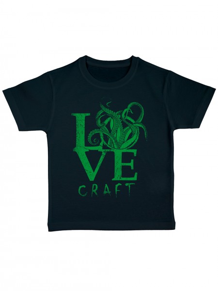 Lovecraft Old Ones Cthulhu Rollenspiel Kinder Bio T-Shirt