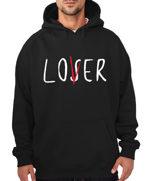 Losers / Lovers Club Boys Pullover