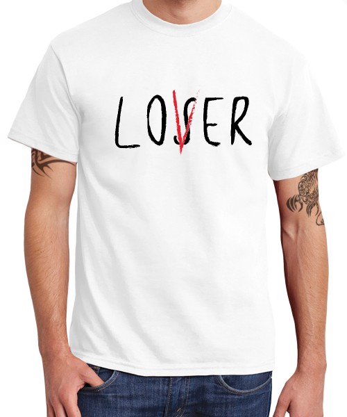 Losers / Lovers Club Boys T-Shirt