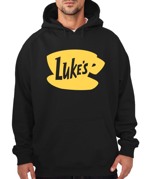 Luke's Coffee - Boys Pullover