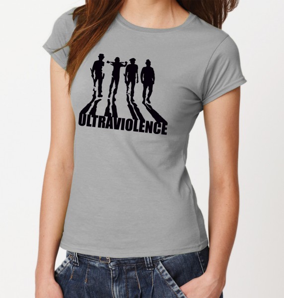 -- Ultraviolence -- Girls T-Shirt