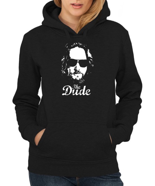 The Dude Girls Pullover