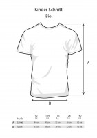 Vorschau: Kinder T-Shirt Bio Halloween Doodle/Schwarz Vorschau: Kinder T-Shirt Bio Halloween Doodle/Schwarz