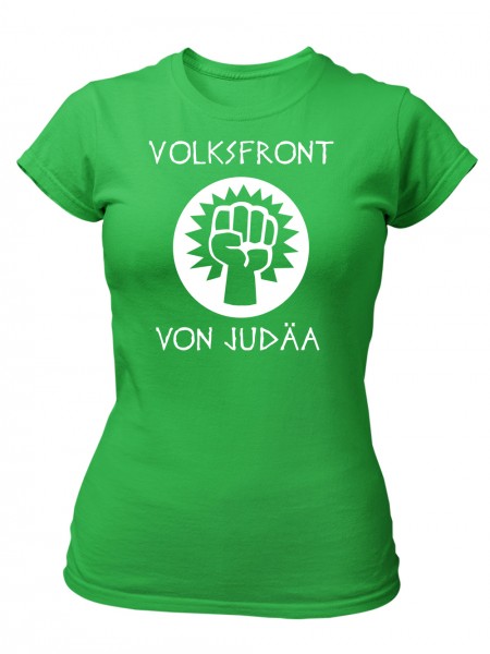 Brian Volksfront von Judäa | Schließ Dich Der Revolution An Damen T-Shirt Fit