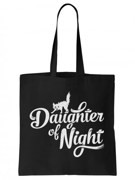 Einkaufstasche Daughter of Night