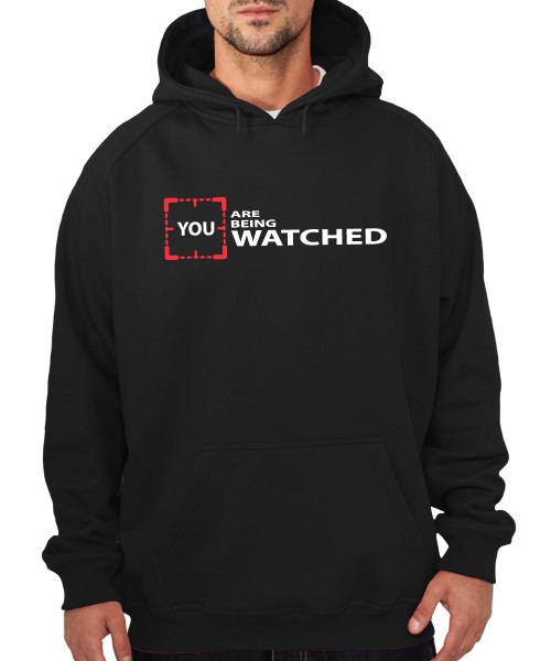 You Are Being Watched - Boys Pullover
