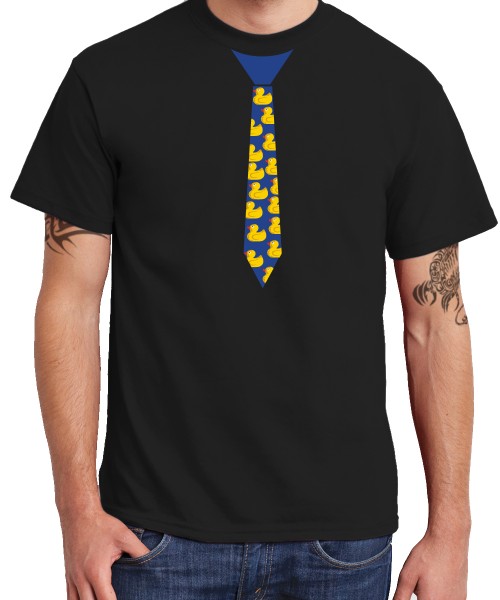 -- HIMYM Ducky Tie -- Boys T-Shirt