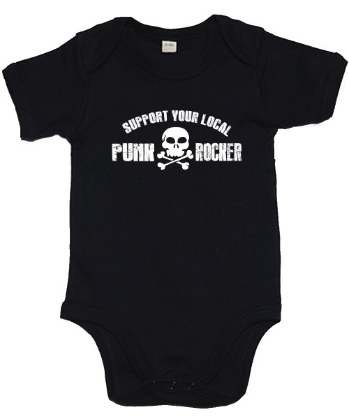 -- Support your Local Punkrocker -- Babybody