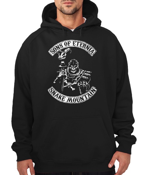 Sons of Eternia - Boys Pullover