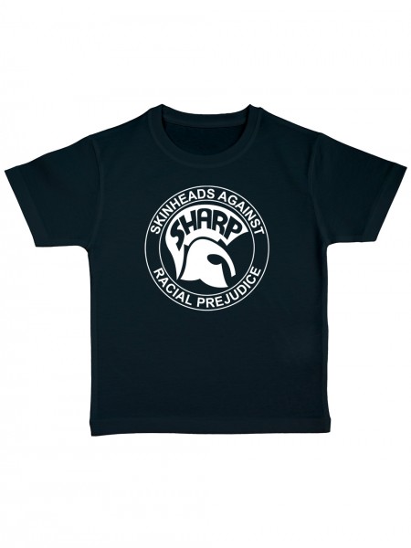 SHARP Skinhead Kinder Bio T-Shirt